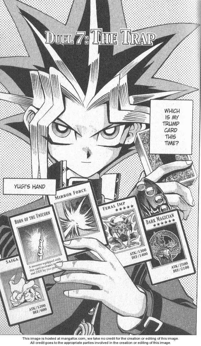 Yu-Gi-Oh! Duelist Chapter 7 1